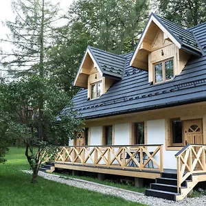 Dziadek Władek Domek alpejski