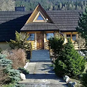 Bacówka Pod Skocznią Dom wakacyjny