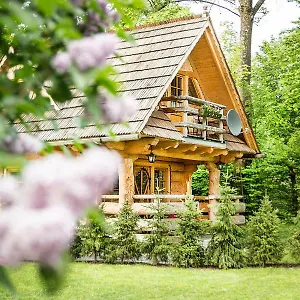 Klimkówka Domek alpejski
