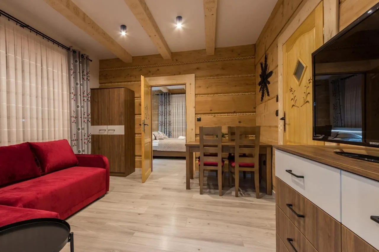 Apartamenty Chlabowka Zakopane Poland