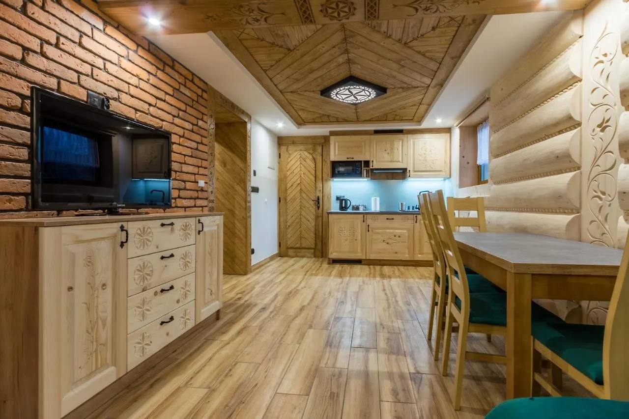 Apartamenty Chlabowka Zakopane
