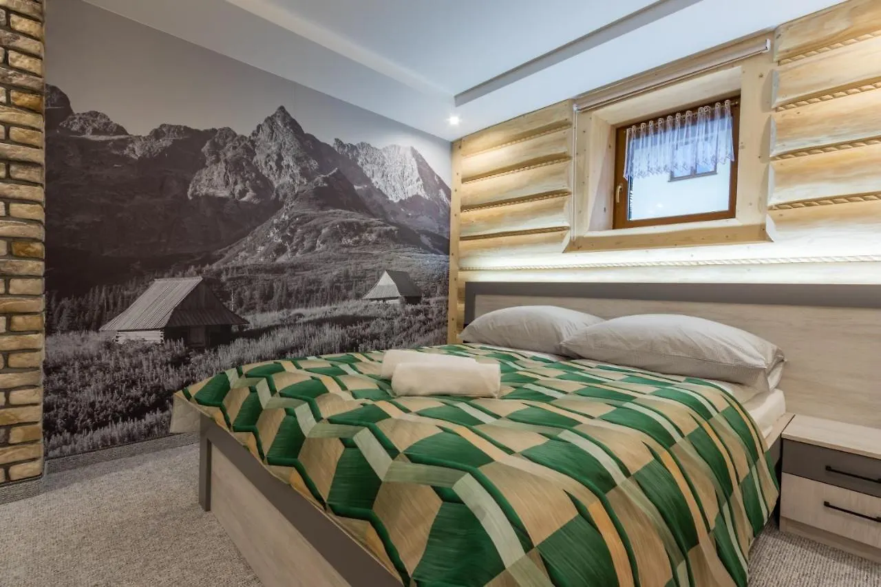 Apartamenty Chlabowka Zakopane 0*,  Poland