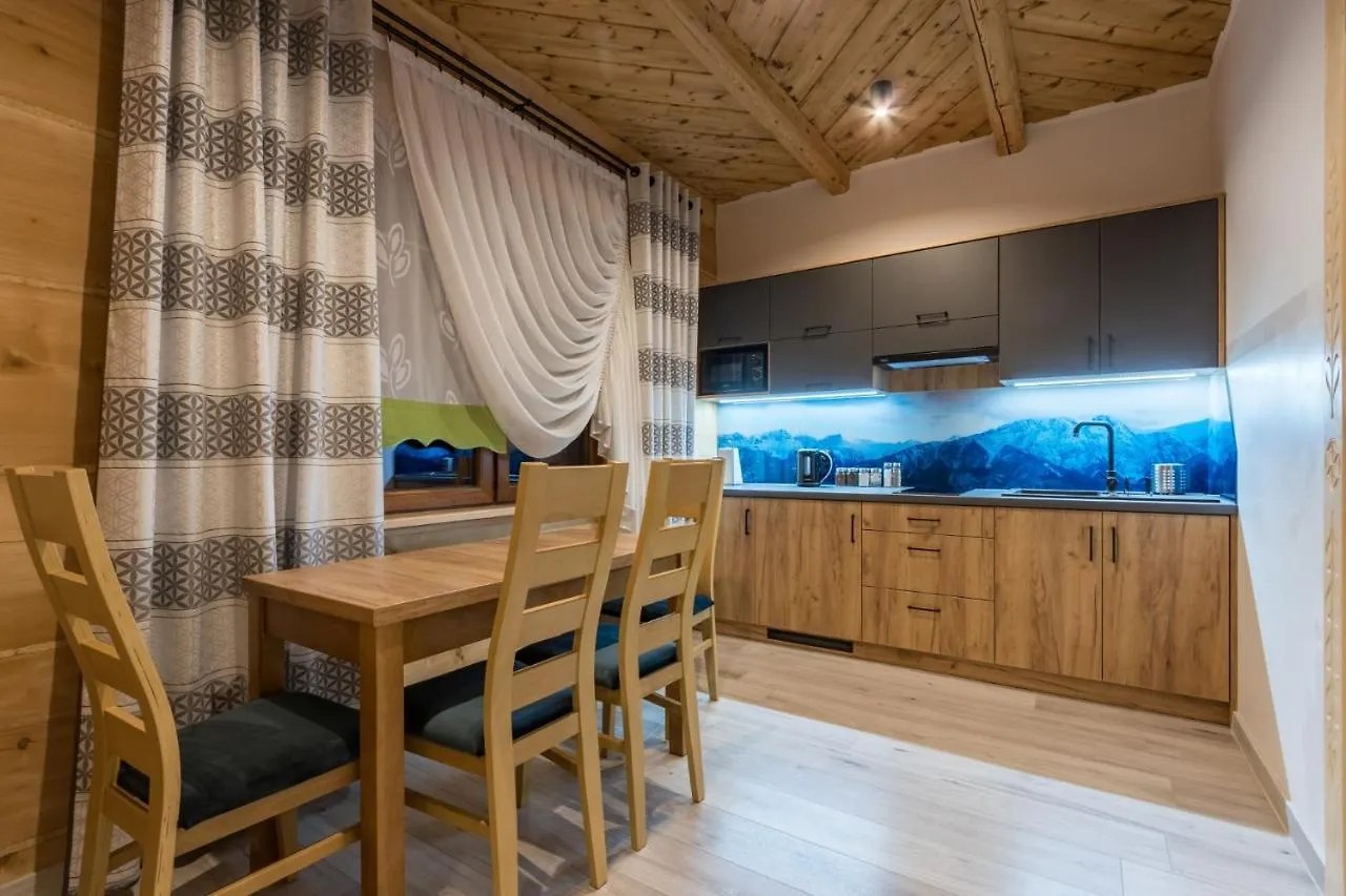 Apartment Apartamenty Chlabowka Zakopane