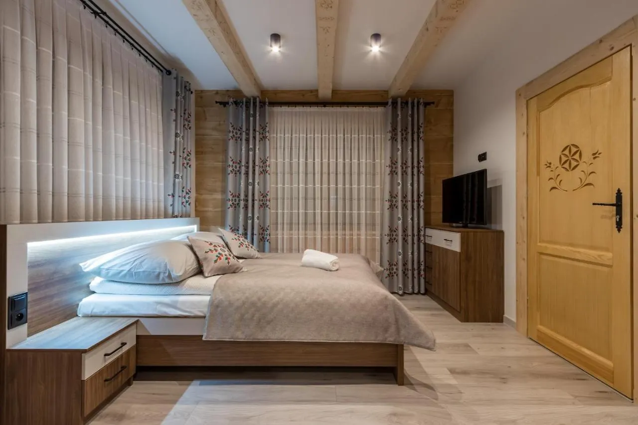 Apartamenty Chlabowka Zakopane