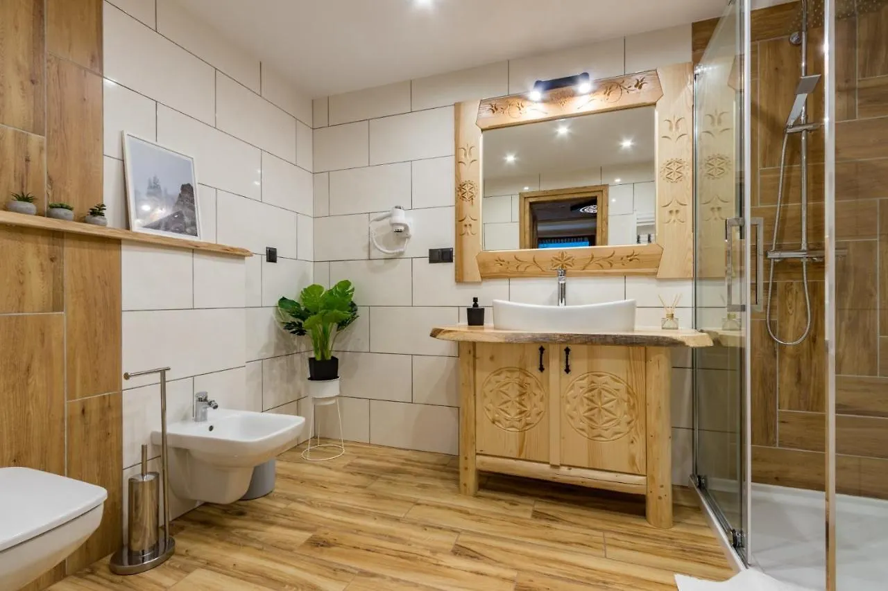 Apartamenty Chlabowka Zakopane