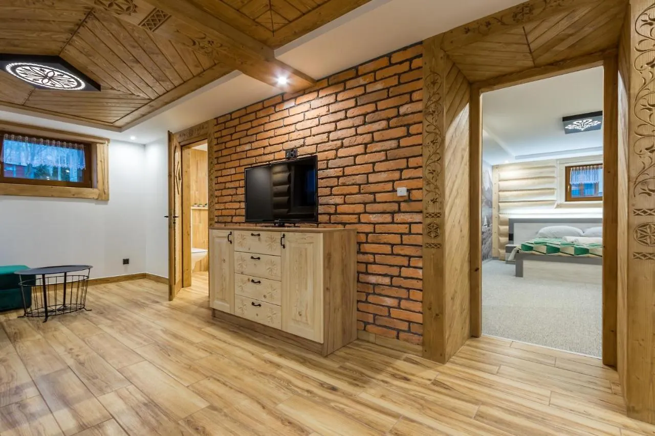Apartamenty Chlabowka Zakopane