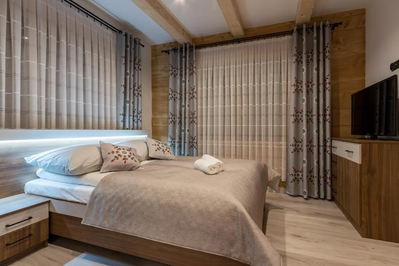 Apartamenty Chlabowka Zakopane Apartment