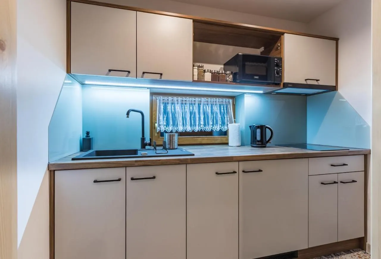 Apartamenty Chlabowka location