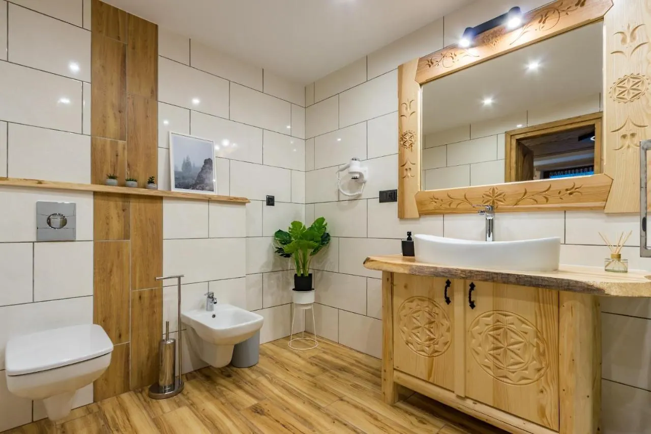 Apartamenty Chlabowka Zakopane Apartment