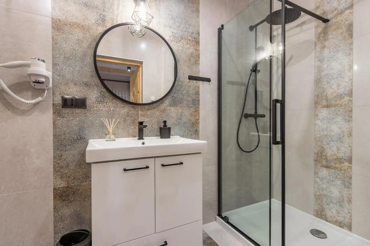 Apartamenty Chlabowka Zakopane Poland
